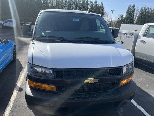 2025 Chevrolet Express 2500 Work Van
