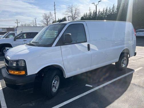 2025 Chevrolet Express 2500 Work Van