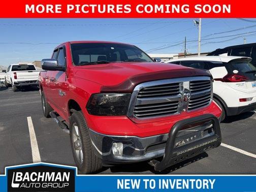 2015 RAM 1500 Big Horn