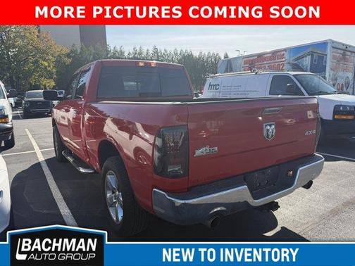 2015 RAM 1500 Big Horn
