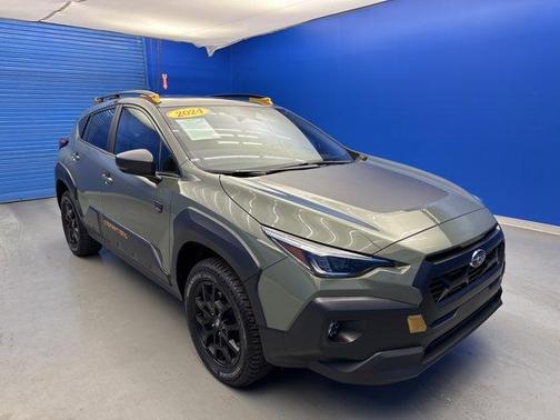 2024 Subaru Crosstrek Wilderness