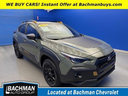 2024 Subaru Crosstrek Wilderness