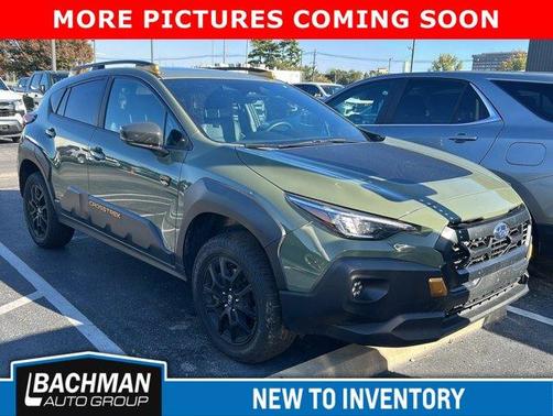 2024 Subaru Crosstrek Wilderness