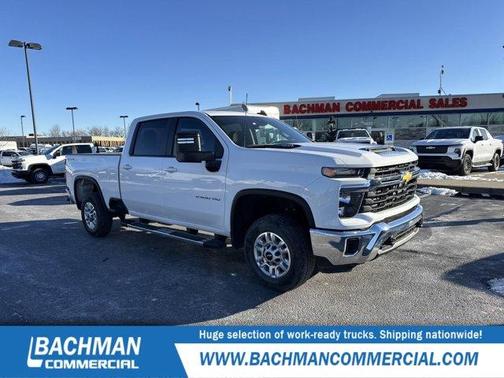 2024 Chevrolet Silverado 2500 LT