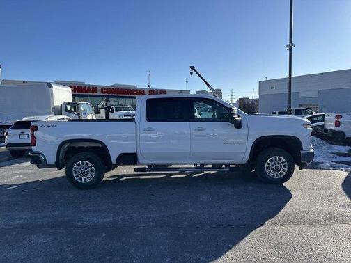 2024 Chevrolet Silverado 2500 LT