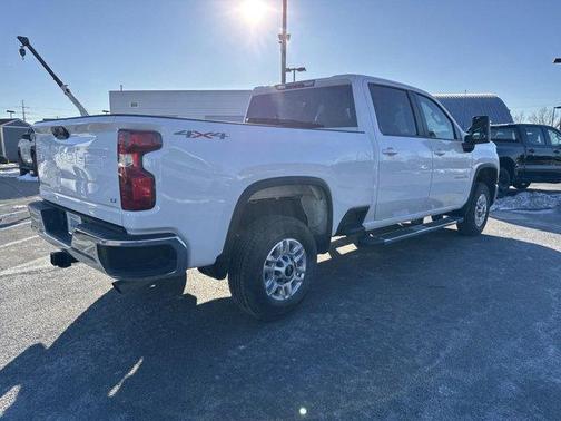 2024 Chevrolet Silverado 2500 LT