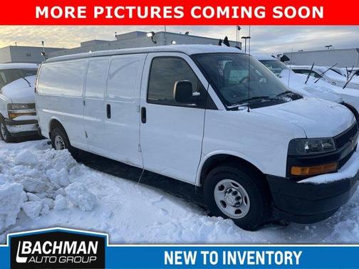 2021 Chevrolet Express 2500 Work Van