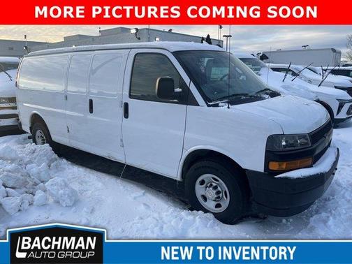 2021 Chevrolet Express 2500 Work Van