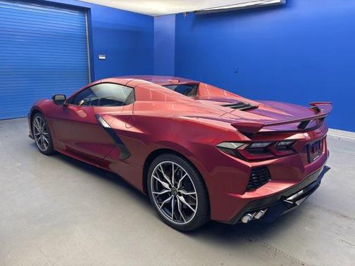 2026 Chevrolet Corvette Stingray w/2LT