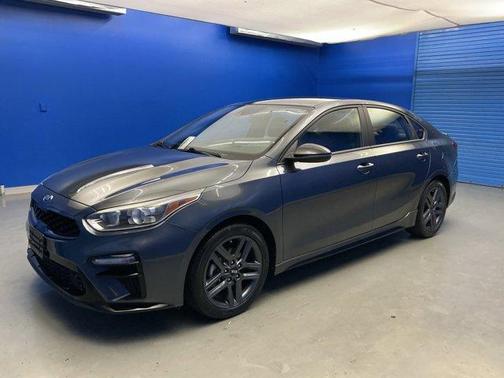 2021 Kia Forte GT-Line