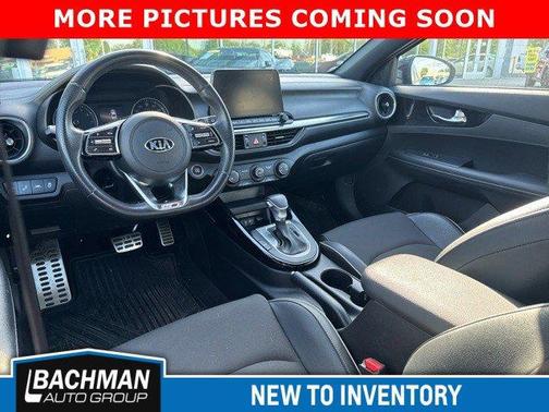 2021 Kia Forte GT-Line