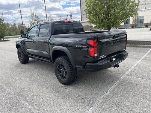 2025 Chevrolet Colorado ZR2