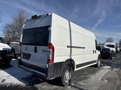 2024 RAM ProMaster 2500 High Roof