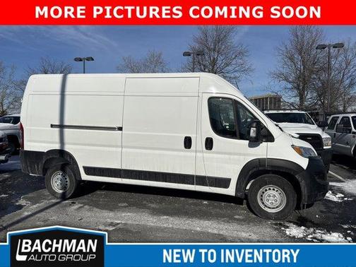 2024 RAM ProMaster 2500 High Roof