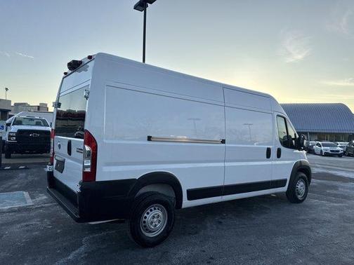 2024 RAM ProMaster 2500 High Roof