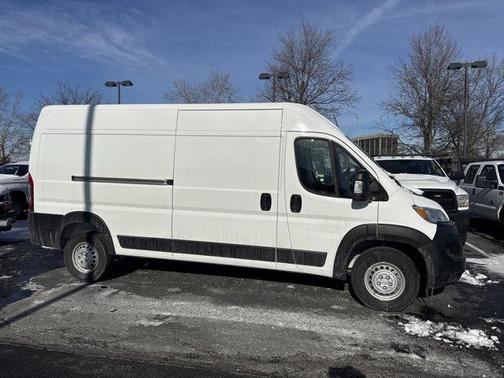 2024 RAM ProMaster 2500 High Roof