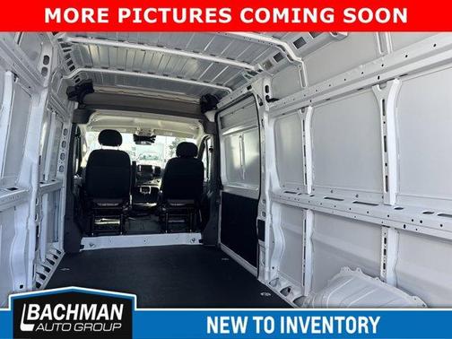 2024 RAM ProMaster 2500 High Roof