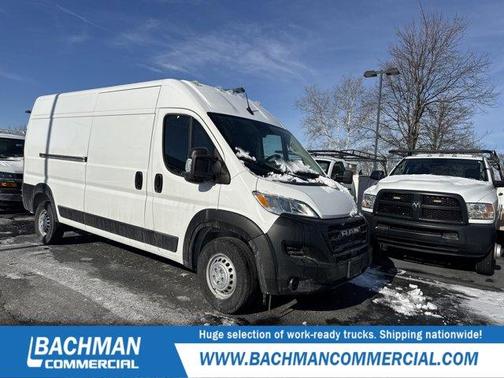 2024 RAM ProMaster 2500 High Roof
