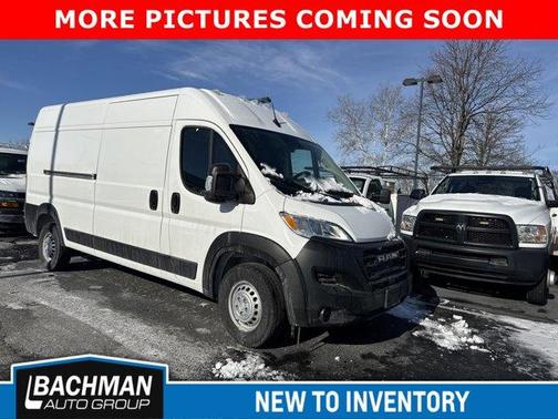 2024 RAM ProMaster 2500 High Roof