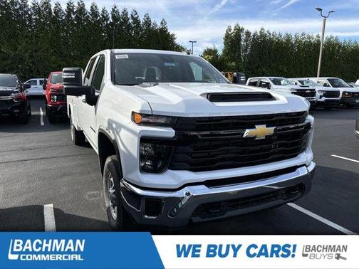 2025 Chevrolet Silverado 2500 WT