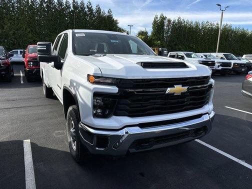2025 Chevrolet Silverado 2500 WT