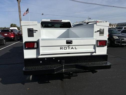 2025 Chevrolet Silverado 2500 WT