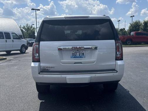 2016 GMC Yukon Denali