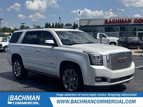 2016 GMC Yukon Denali