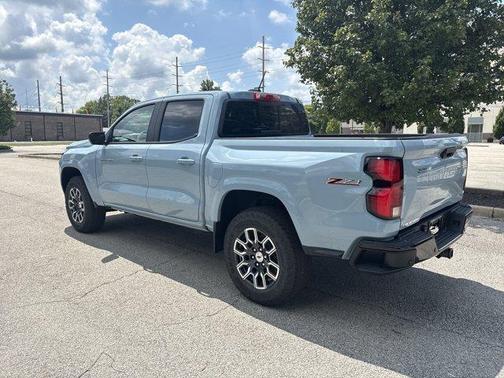 2026 Chevrolet Colorado Z71