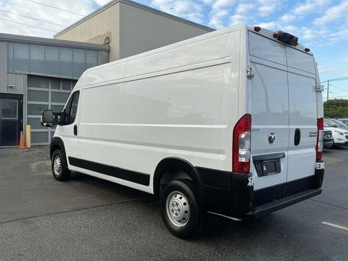 2023 RAM ProMaster 2500 High Roof