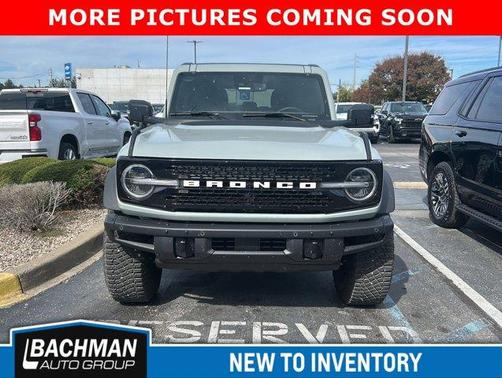 2024 Ford Bronco Wildtrak