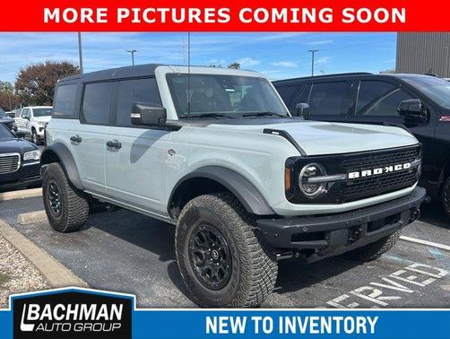 2024 Ford Bronco Wildtrak