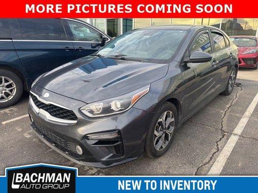 2020 Kia Forte LXS
