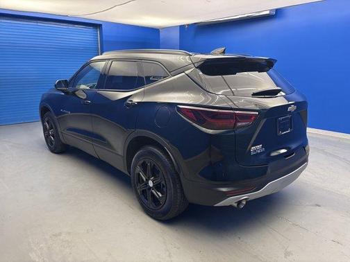 Black 2023 Chevrolet Blazer 2LT