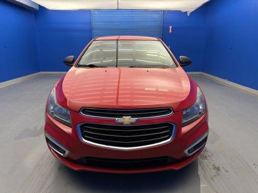 2015 Chevrolet Cruze LS