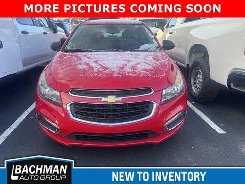 2015 Chevrolet Cruze LS