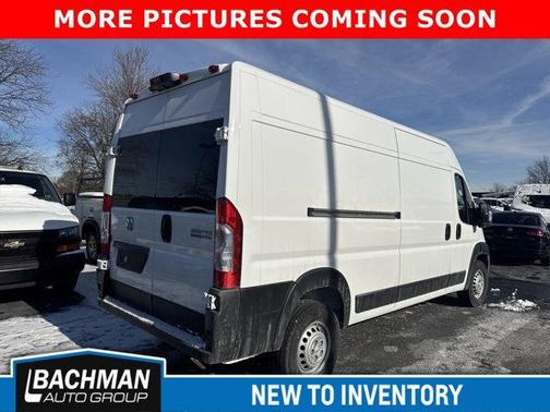 2024 RAM ProMaster 2500 High Roof
