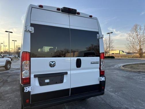 2024 RAM ProMaster 2500 High Roof