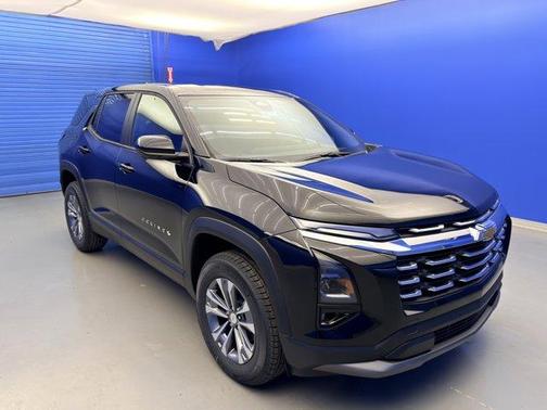 Mosaic Black Metallic 2026 Chevrolet Equinox LT