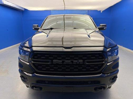 Diamond Black 2022 RAM 1500 Big Horn