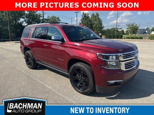 2016 Chevrolet Tahoe LTZ