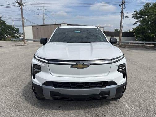 2026 Chevrolet Silverado EV Extended Range LT