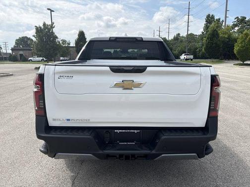 2026 Chevrolet Silverado EV Extended Range LT