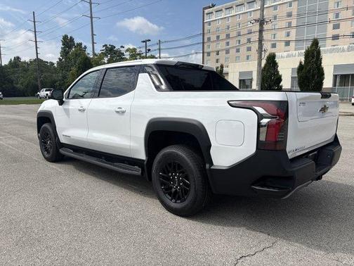 2026 Chevrolet Silverado EV Extended Range LT