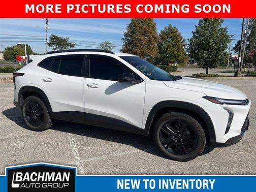 2025 Chevrolet Trax ACTIV