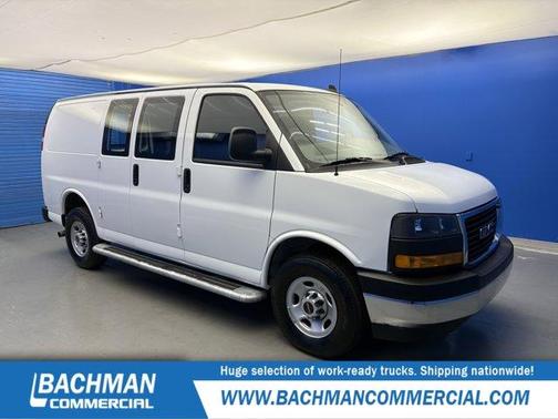 2024 GMC Savana 2500 Work Van