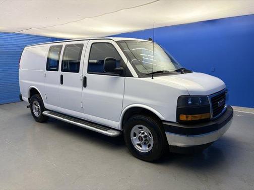 2024 GMC Savana 2500 Work Van