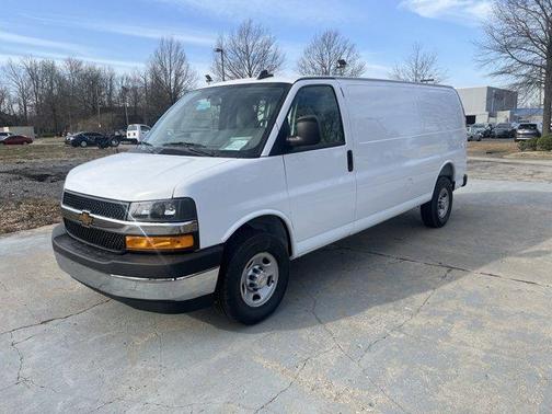 2025 Chevrolet Express 2500 Work Van