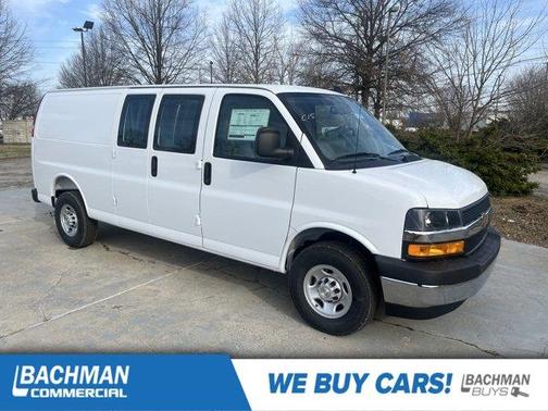 2025 Chevrolet Express 2500 Work Van