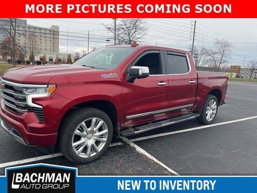 2023 Chevrolet Silverado 1500 High Country